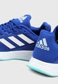 Tenis Running Azul Royal-Blanco adidas Performance Duramo SL de adidas Performance