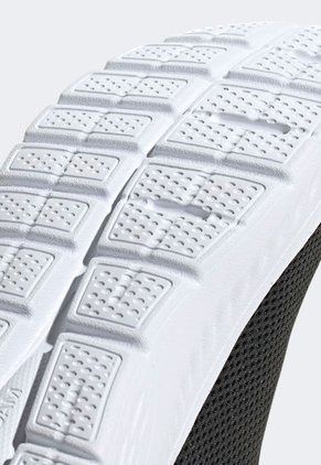 Tenis adidas Sportswear Cloudfoam Comfy Negro