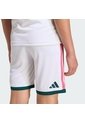 Shorts Fútbol Blanco Adidas Locales Real Madrid 26/27 Niños de adidas Performance