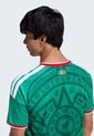 Camiseta adidas Performance Local Selección Nacional de México 26 Verde de adidas Performance