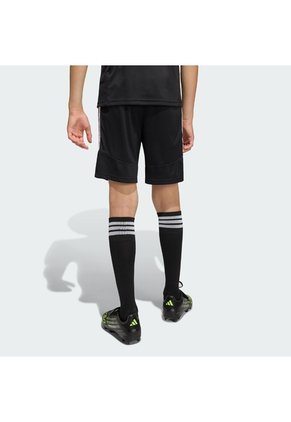 Shorts Fútbol Negro Adidas Tiro26 League Niños