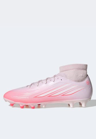 Guayos adidas Performance F50 Sparkfusion Club FG/MG Rosa adidas Performance