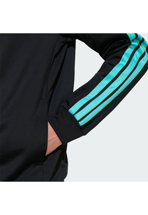Chaqueta Negra Adidas DNA Mercedes AMG Petronas F1 Team Hombre
