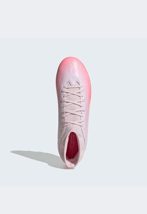 Guayos adidas Performance F50 Sparkfusion Club FG/MG Rosa