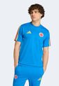 Camiseta adidas Performance ADN Selección Colombia Azul de adidas Performance