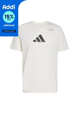 CAMISETA ADIDAS HOMBRE JM8976 Talla S adidas Performance
