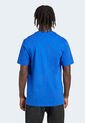 Camiseta adidas Performance Pennant Trim Graphic Azul de adidas Performance