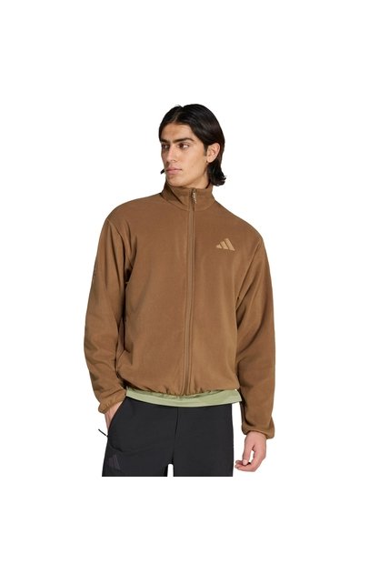 Chaqueta Senderismo Café Adidas Terrex Multi Climawarm Hombre