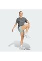 Camiseta Running Gris Adidas Adi365 Essentials Brand Love Mujer de adidas Performance