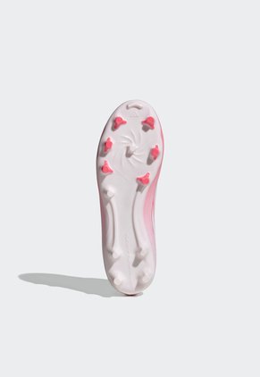 Guayos adidas Performance F50 Sparkfusion Club FG/MG Rosa
