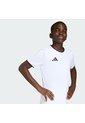 Camiseta Fútbol Blanca Adidas Entrada26 Niños de adidas Performance