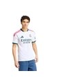 Camiseta Fútbol Blanca Adidas Local Real Madrid 26/27 Hombre de adidas Performance