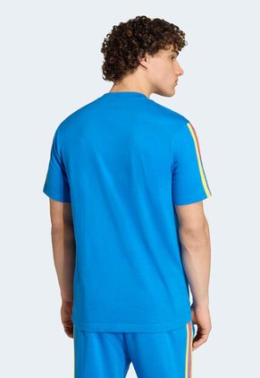 Camiseta adidas Performance ADN Selección Colombia Azul