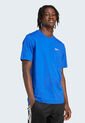 Camiseta adidas Performance Pennant Trim Graphic Azul de adidas Performance