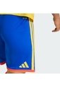 Shorts Fútbol Azul Adidas Locales Selección Colombia 26 Hombre de adidas Performance