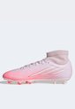 Guayos adidas Performance F50 Sparkfusion Club FG/MG Rosa de adidas Performance