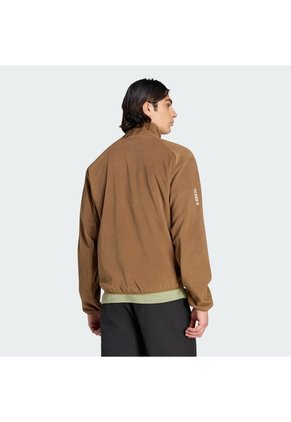 Chaqueta Senderismo Café Adidas Terrex Multi Climawarm Hombre