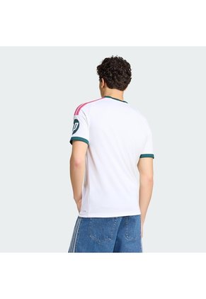 Camiseta Fútbol Blanca Adidas Local Real Madrid 26/27 Hombre