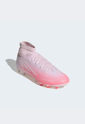 Guayos adidas Performance F50 Sparkfusion Club FG/MG Rosa
