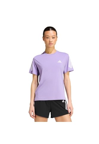 Camiseta Running Morada Adidas Adi365 Climacool Mujer adidas Performance