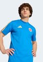 Camiseta adidas Performance ADN Selección Colombia Azul de adidas Performance