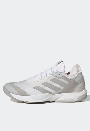 Tenis Training Blanco-Gris adidas Performance Rapidmove ADV