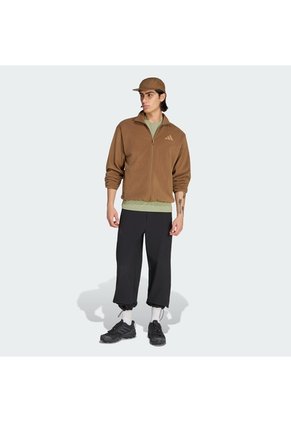 Chaqueta Senderismo Café Adidas Terrex Multi Climawarm Hombre