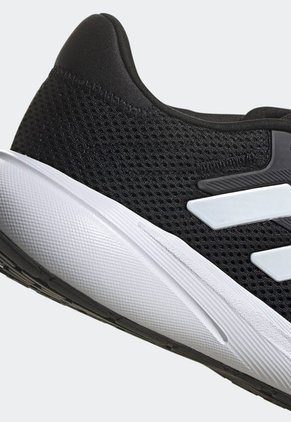 Tenis Running Negro-Blanco adidas Performance Response Runner