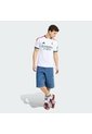 Camiseta Fútbol Blanca Adidas Local Real Madrid 26/27 Hombre de adidas Performance