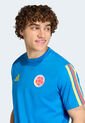 Camiseta adidas Performance ADN Selección Colombia Azul de adidas Performance