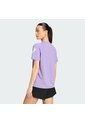 Camiseta Running Morada Adidas Adi365 Climacool Mujer de adidas Performance