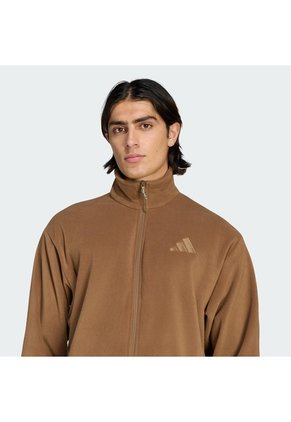 Chaqueta Senderismo Café Adidas Terrex Multi Climawarm Hombre
