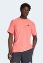 Camiseta adidas Performance Essentials Coral de adidas Performance