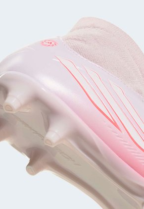Guayos adidas Performance F50 Sparkfusion Club FG/MG Rosa
