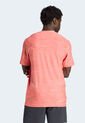 Camiseta adidas Performance Essentials Coral de adidas Performance