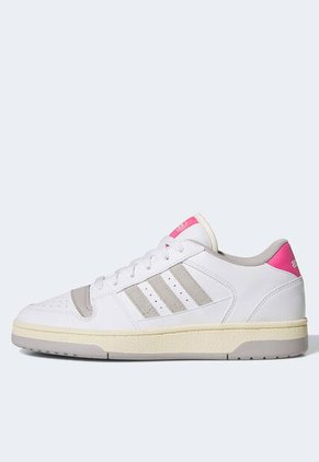 Tenis adidas Performance Break Start Low Blanco