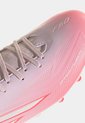 Guayos adidas Performance F50 Sparkfusion Club FG/MG Rosa de adidas Performance