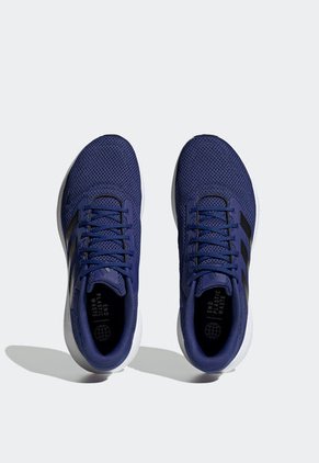 Tenis Running Azul-Blanco-Negro adidas Performance Response Runner