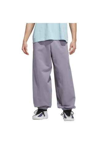 Pantalón Basketball Morado Adidas Anthony Edwards Foundation Hombre adidas Performance