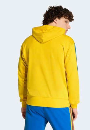 Hoodie adidas ADN Selección Colombia Amarillo