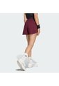 Shorts Tenis Vinotinto Adidas Club Climacool Mujer de adidas Performance