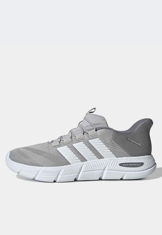 Tenis Lifestyle adidas Sportswear Cloudfoam Flex Rapidfit Gris adidas Performance