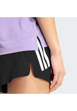 Camiseta Running Morada Adidas Adi365 Climacool Mujer