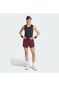 Shorts Tenis Vinotinto Adidas Club Climacool Mujer de adidas Performance