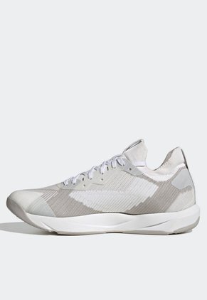 Tenis Training Blanco-Gris adidas Performance Rapidmove ADV
