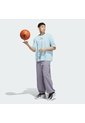 Pantalón Basketball Morado Adidas Anthony Edwards Foundation Hombre de adidas Performance