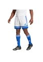Shorts Fútbol Blanco Adidas Squadra 25 Hombre de adidas Performance