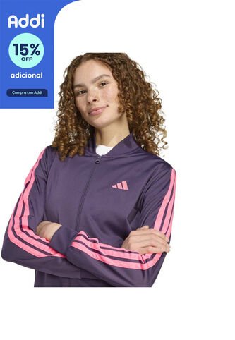 CHAQUETA ADIDAS MUJER JX0510 CHA. Talla XS adidas Performance