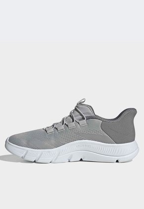 Tenis Lifestyle adidas Sportswear Cloudfoam Flex Rapidfit Gris