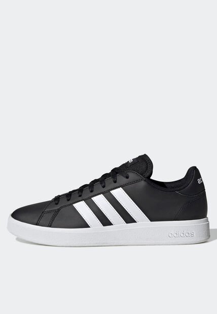 Tenis adidas Sportswear Grand Court Base 2.0 Negro